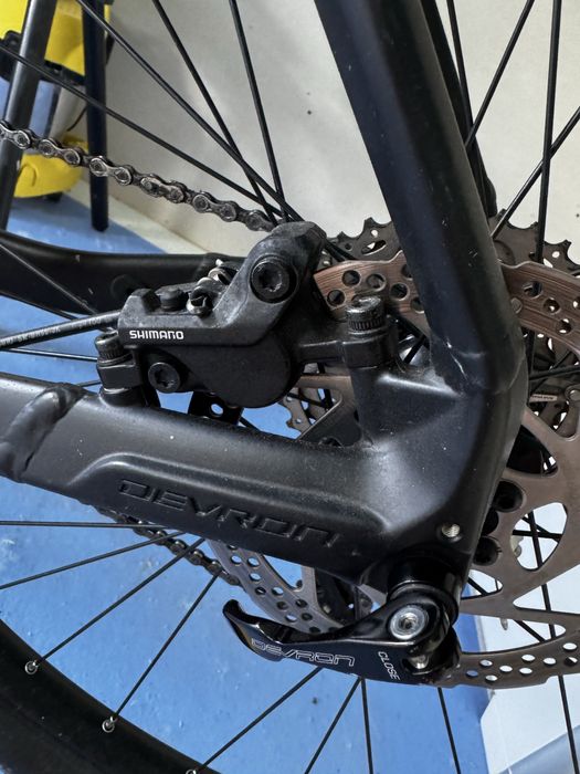 Bicicleta Devron