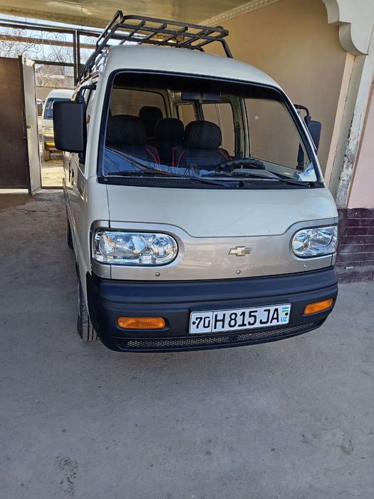 Damas 2011 yil yaxshi moshina