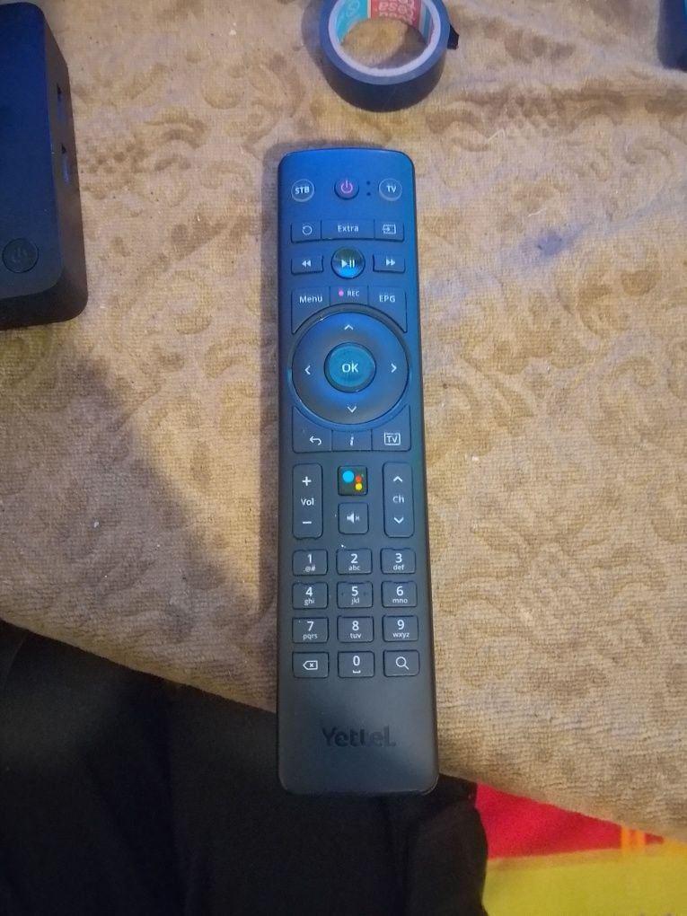 Yettel (Bulgaria) Smart TV Box - Android TV Guide