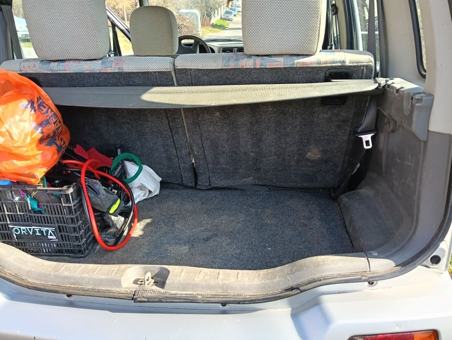 Продавам Сузуки вагон