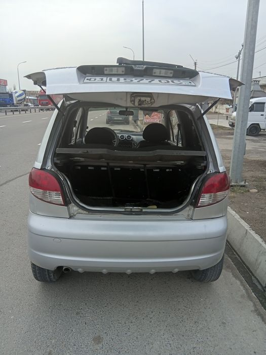 Chevrolet matiz avtomat