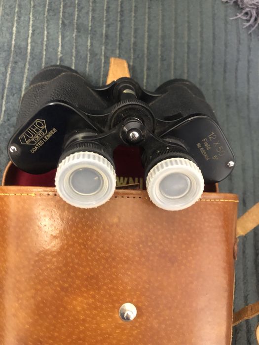 Binoclu 12x50 Japonez Militar Model vechi