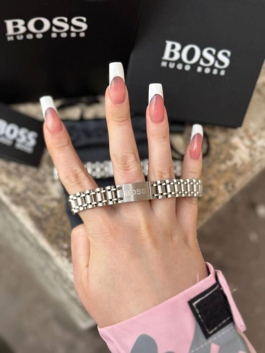 Стильный Браслет BOSS