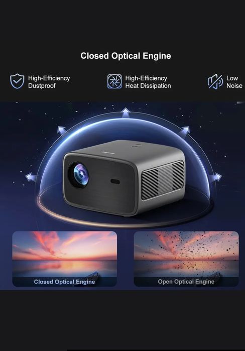 Проектор Lenovo x3 ultra
