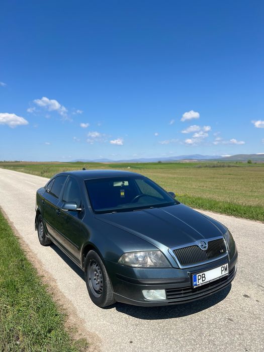 Skoda Octavia 2 2.0 tdi 140