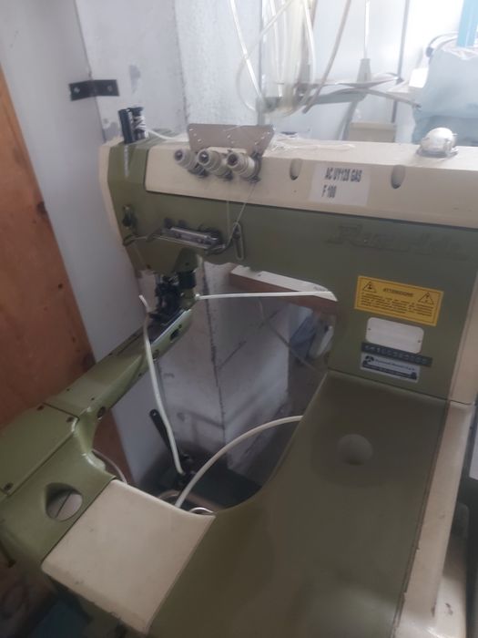 Vând mașini de cusut brother, juki,rimoldi