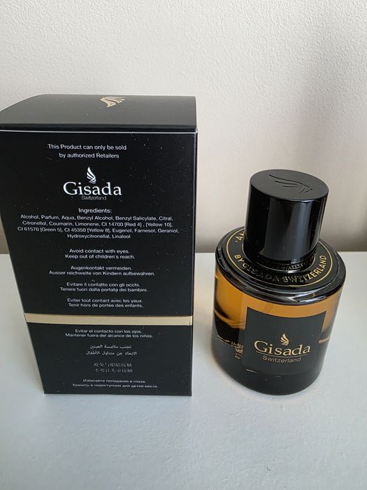 Gisada Ambasador - ПАРФЮМ
Ambassador