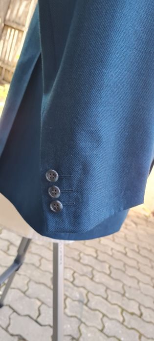 Sacou bărbătesc tip smoking Serucci