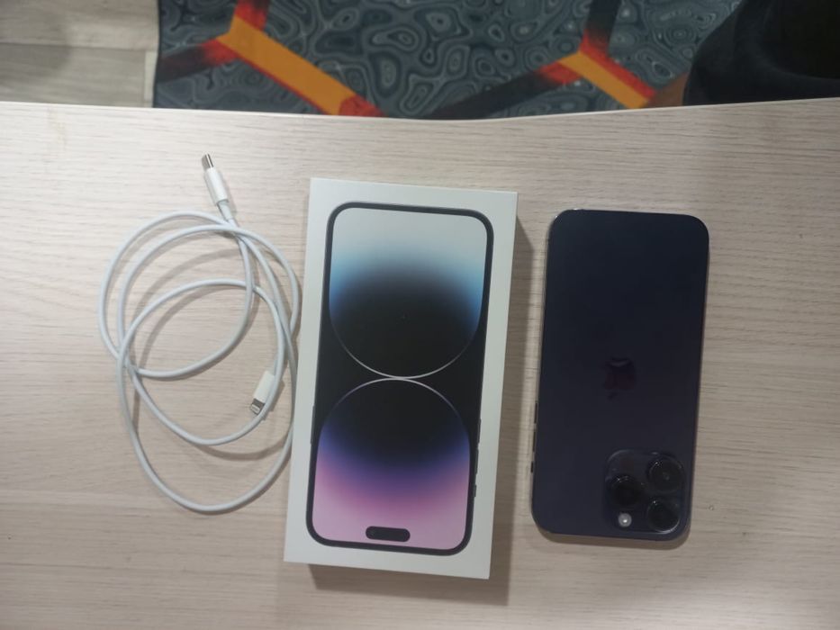 Iphone 14 pro max 128gb 85акб
