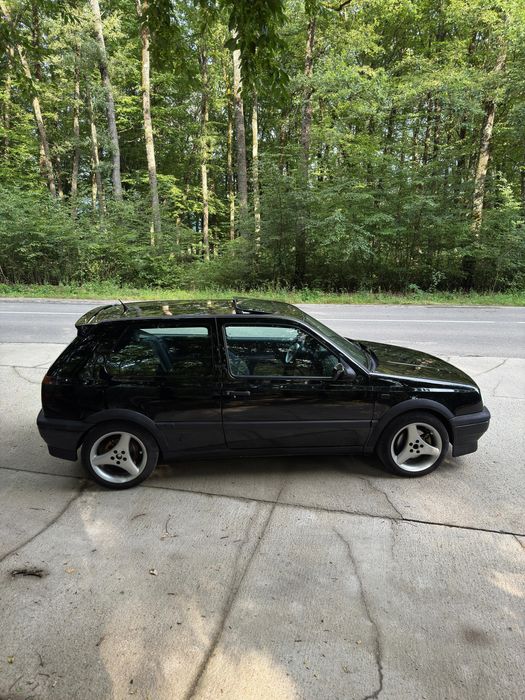 Golf 3 2.0 8s 1992