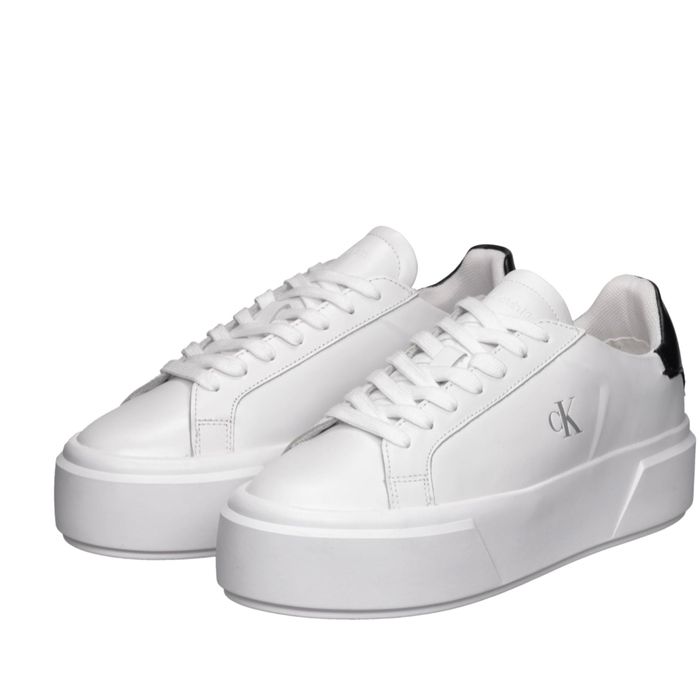 ЕСТЕСТВЕНА КОЖА Calvin Klein кецове
