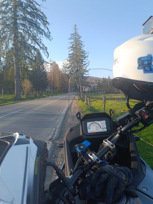 Honda Transalp 750XL