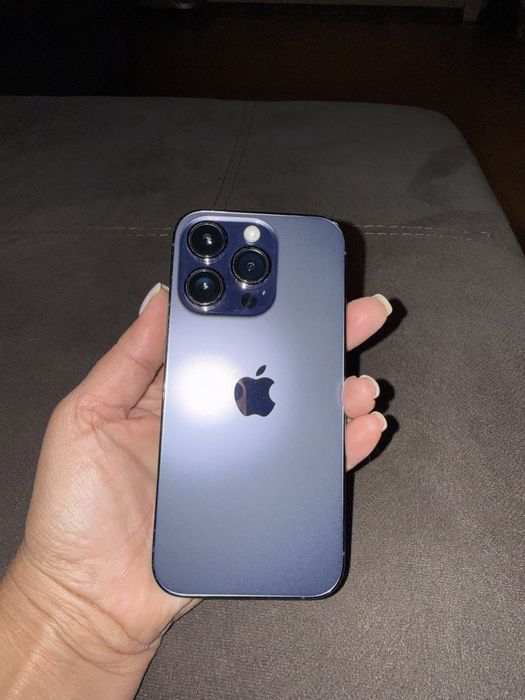 iPhone 14 Pro 256GB лилав