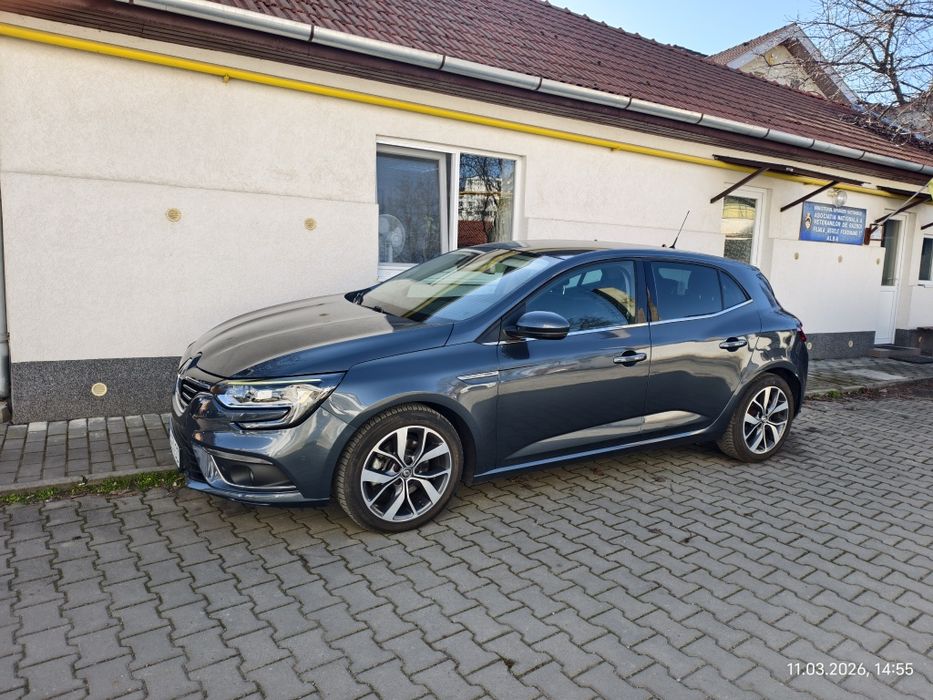 Renault megane IV  Bose Edition Diesel