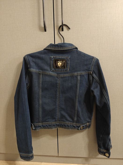 Дънкено яке размер М