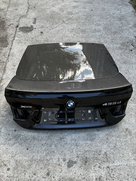 Заден капак БМВ 4 сврия, Ф36 (kapak bmw f36)