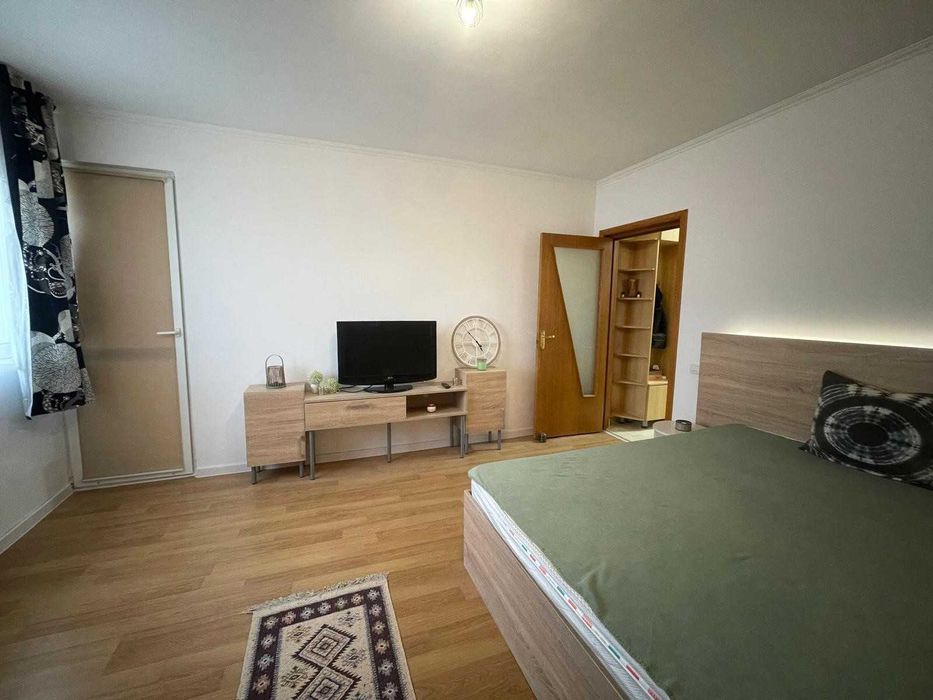 Curata si utilata – Garsoniera Parcul Circului