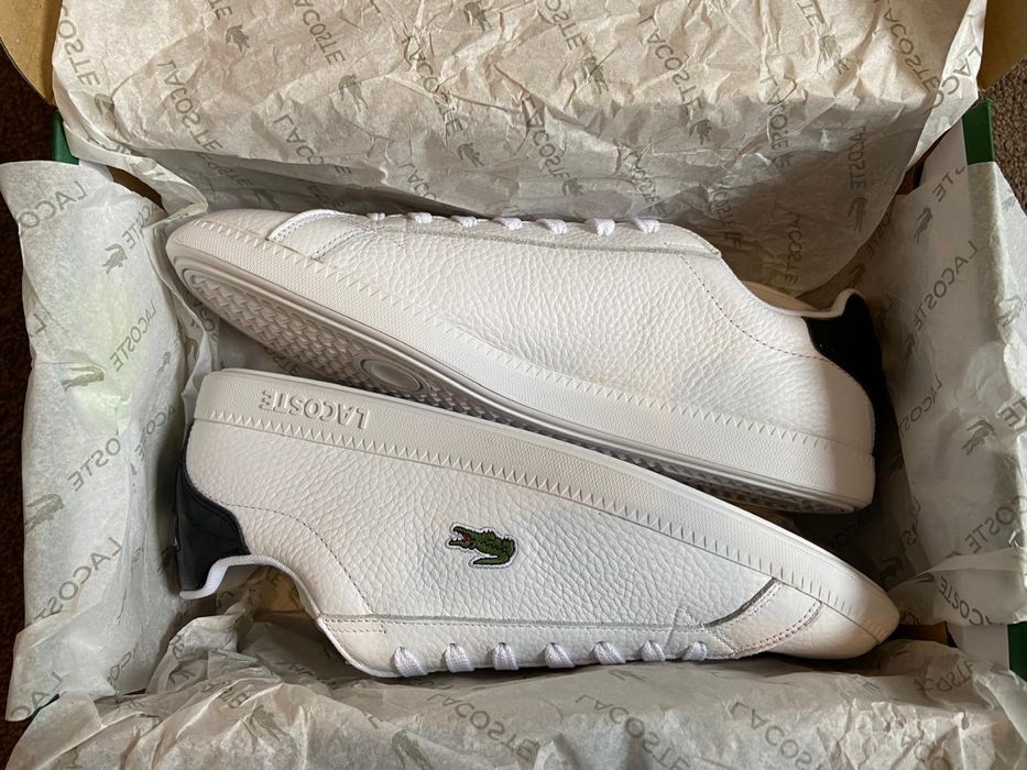 Маратонки Lacoste