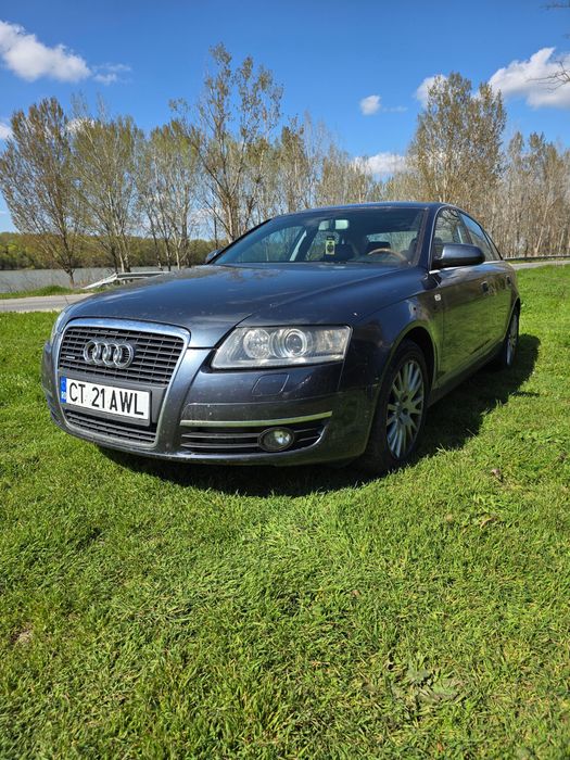 AUDI A6 0 — imagine 3