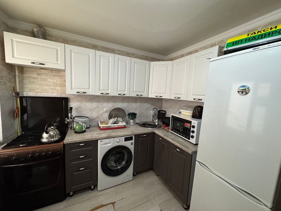 Квартира 2ком в рассрочку 50%