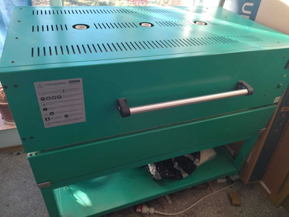 Utilaje sticla termopan