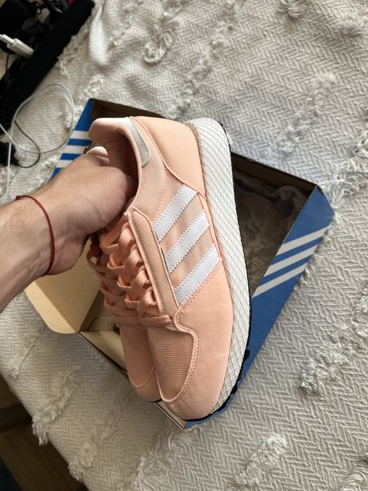 Дамски маратонки Адидас/Adidas Forest Grove J