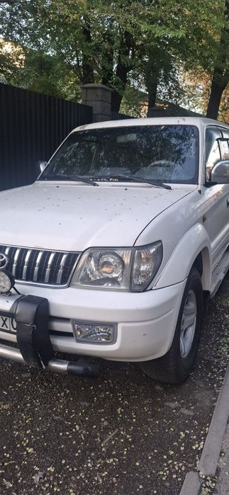 Продам Toyota Land Cruizer Prado