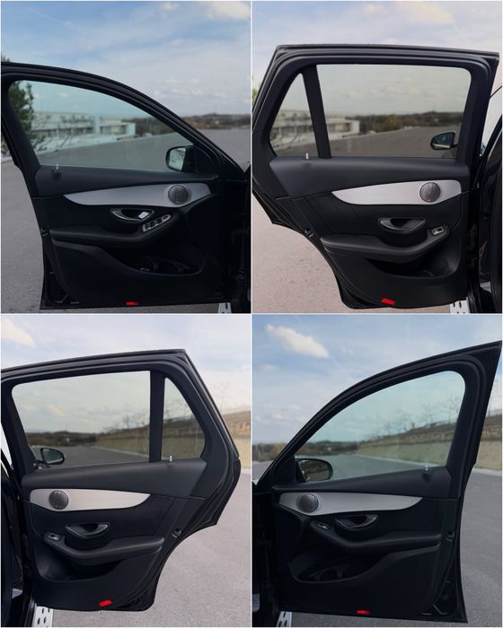 Mercedes GLC 250d/AMG/4MATIC/Carplay/4x4/2016/9G-Tronic