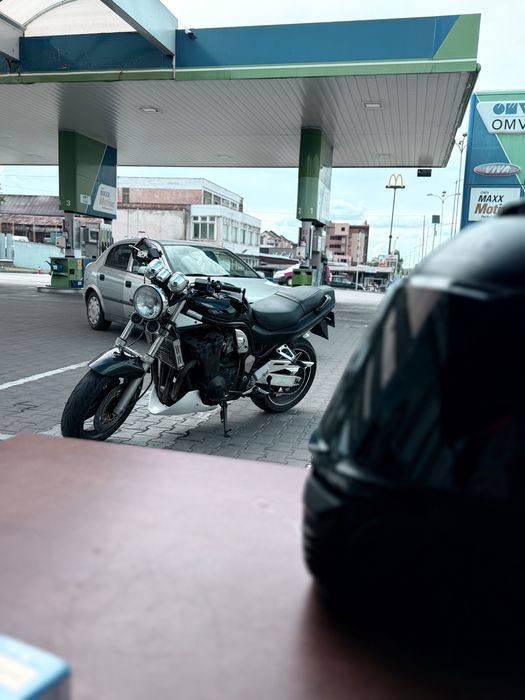 Suzuki Bandit 1200 Limitat A2
