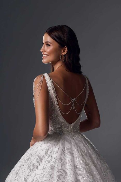 Булчинска (сватбена) рокля Anna Sposa