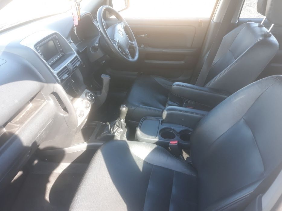 Dezmembrari piese  Honda CVR 2.2