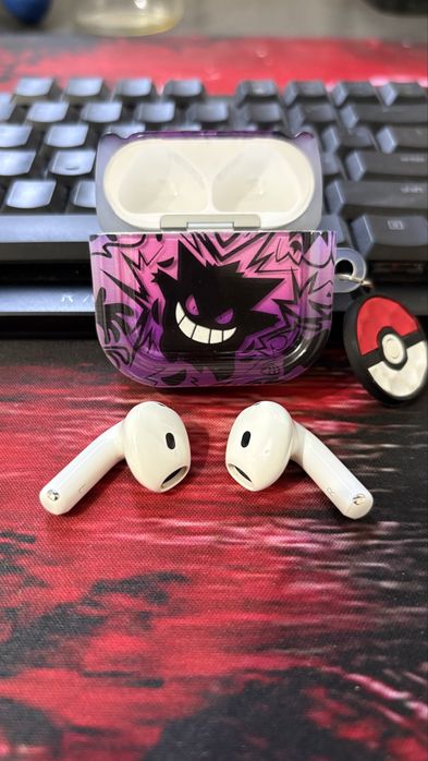 AirPods 4 с шумоподавлением