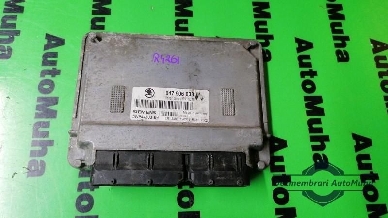 Calculator ecu Skoda Fabia 1999-2008 047906033c