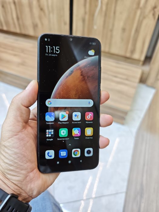 Redmi 9 c , 3/64