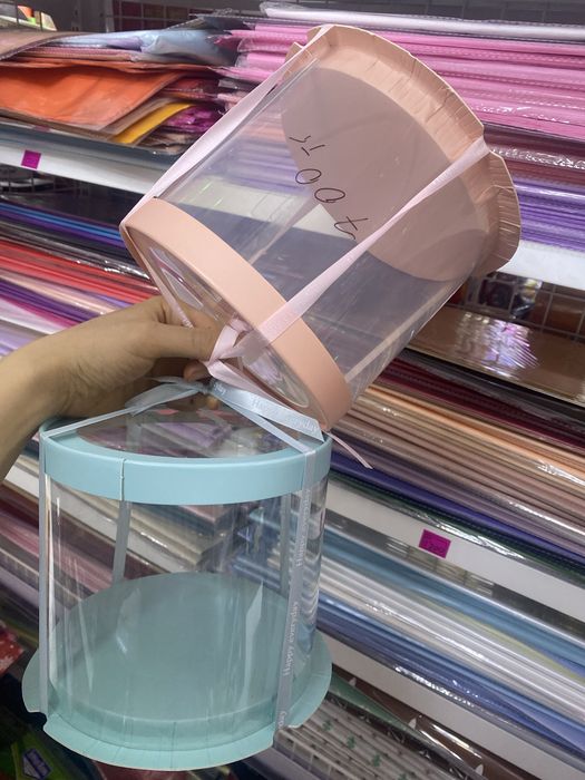 Коробки для клубники в шоколаде