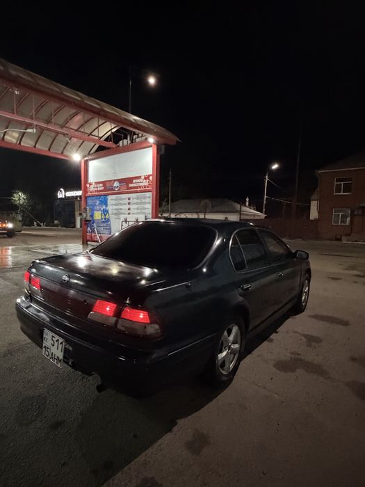 Продам Nissan cefiro a32 2литра