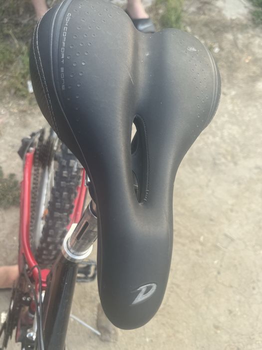 Bicicleta dhs stare buna