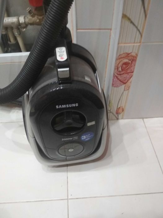 Пылесос самсунг ехтра