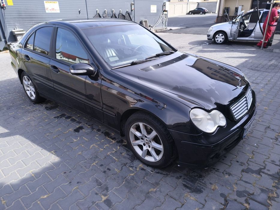 Mercedes c class