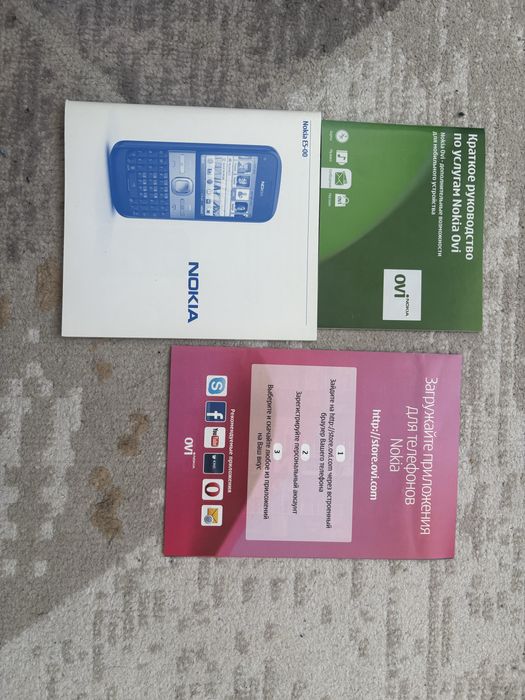 Продаю Nokia e5-00