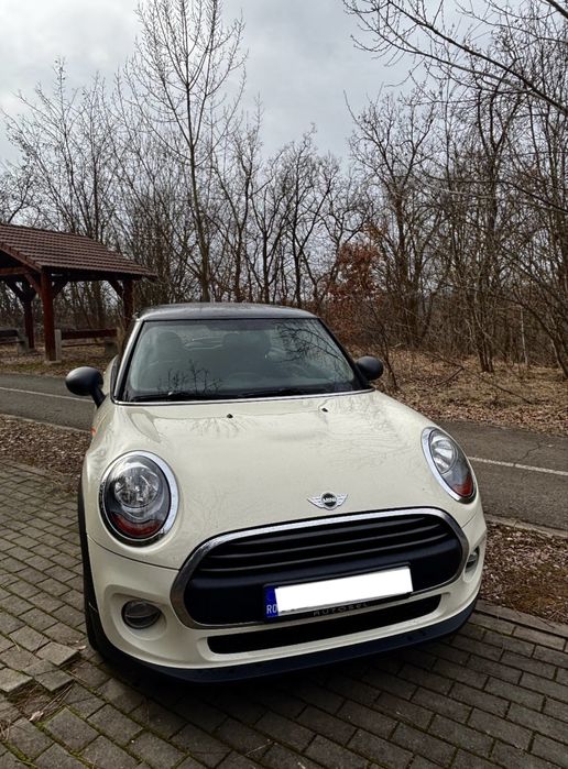 Mini Cooper One D 2017