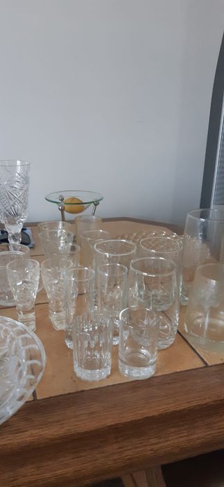 Продам советский хрусталь