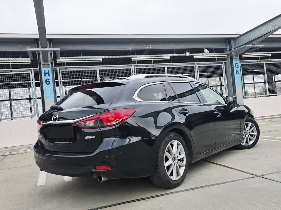 Mazda 6 2014 175 HP