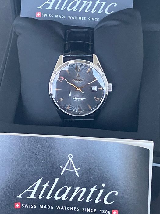 Atlantic Worldmaster Automatic