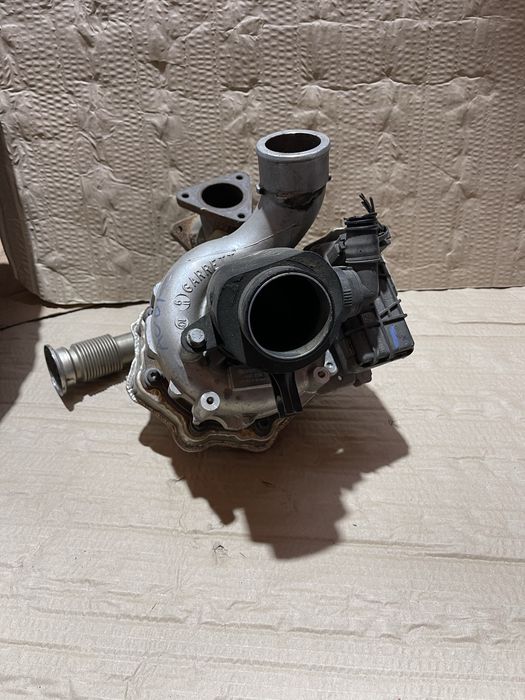 059145874D Turbina Vw Touareg 7P 3.0 CRC / Audi A6 C7 A7 4G 3.0 CDUC