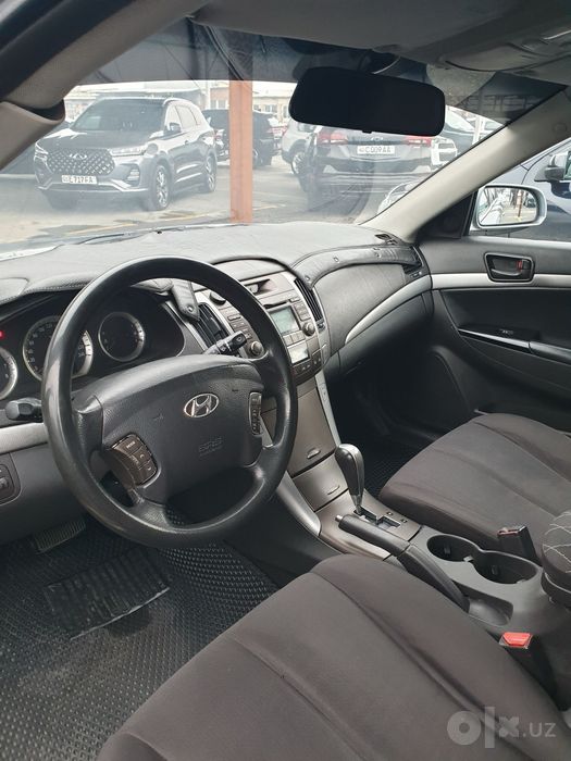 Hyundai Sonata NF