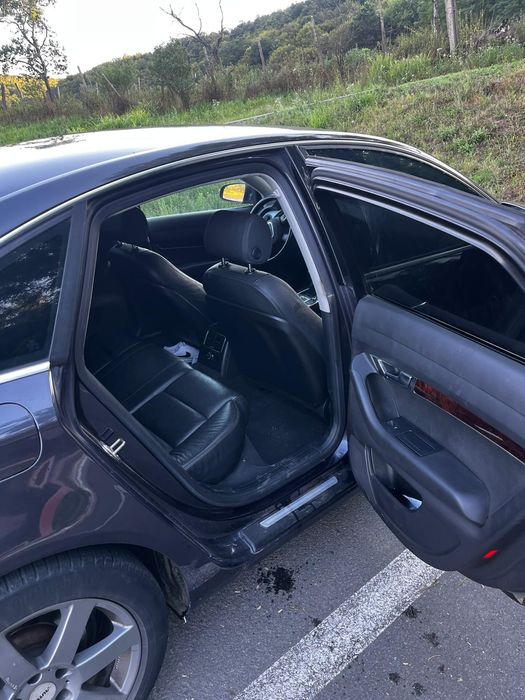 Vand audi a6 C6 2.7