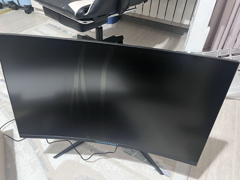 Монитор Thunderobot на запчасти или ремонт