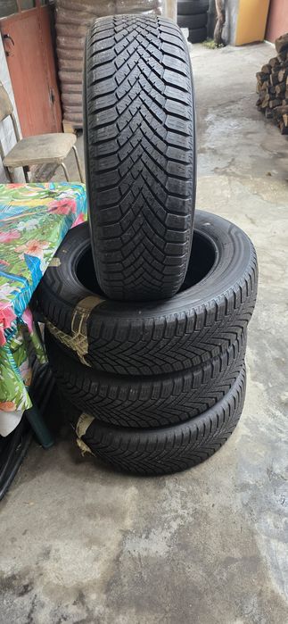 Гуми 4бр 215/60/17 - 1бр- 99лв