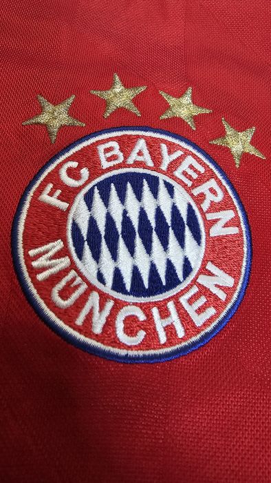 Тениска на Bayern Munchen , 25 Thomas Müller